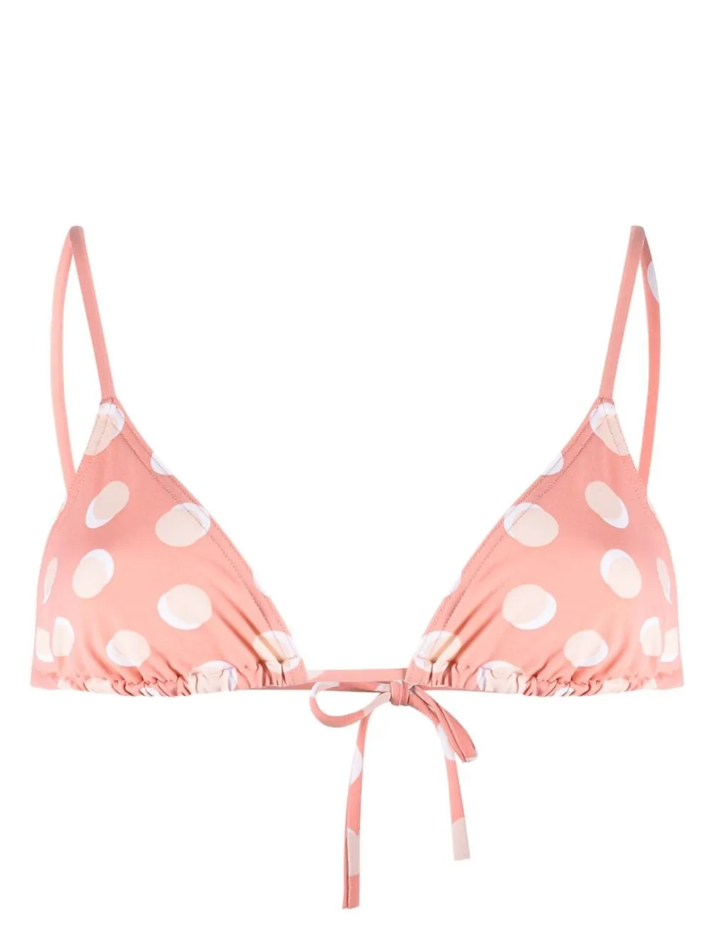 

ERES Nocturne Lune bikini top - Pink