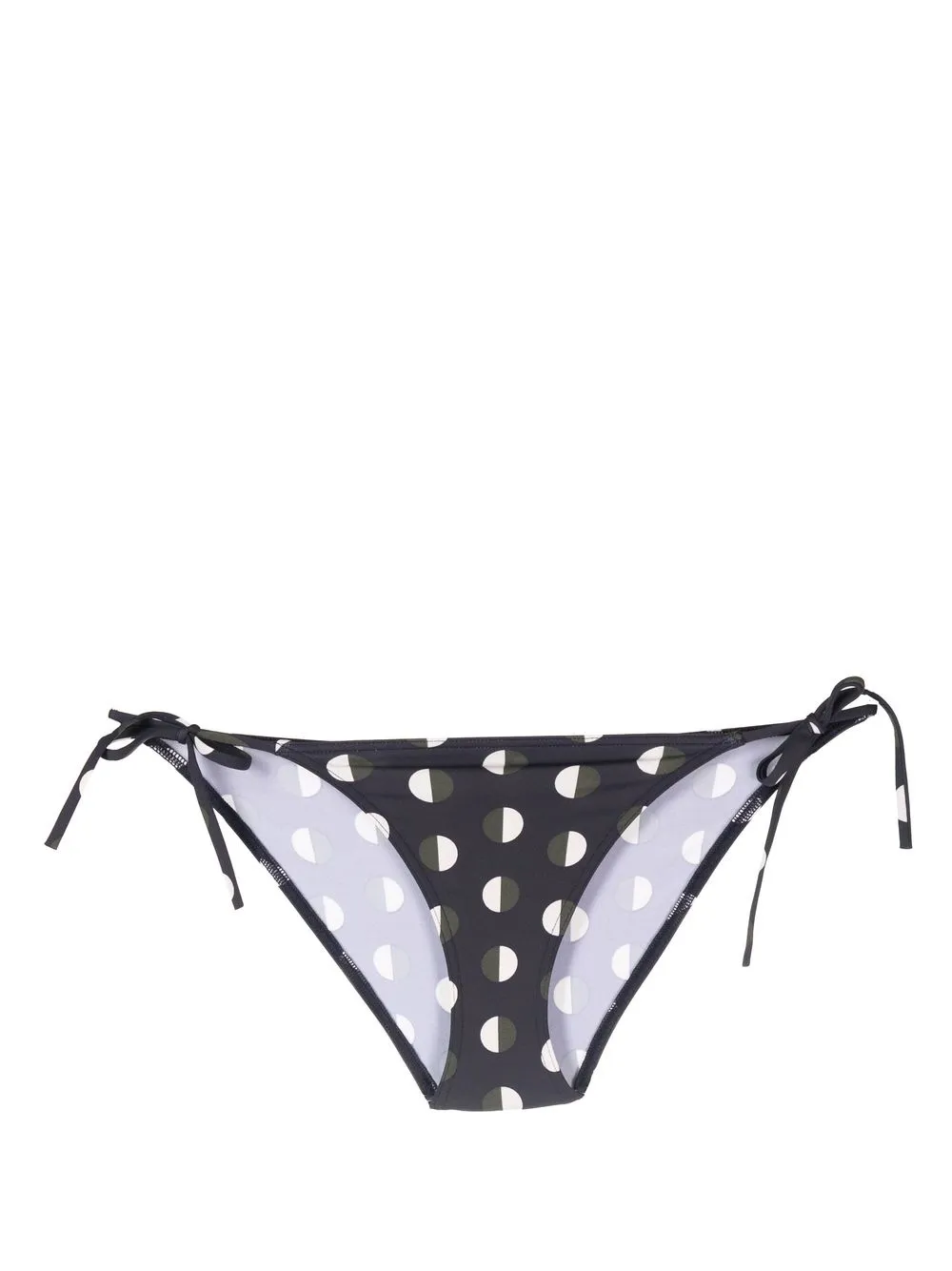 

ERES Insomnie Lune bikini bottoms - Blue