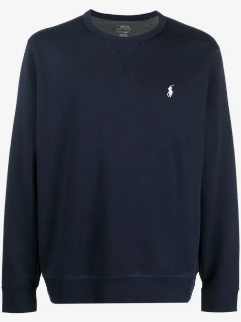 Polo Ralph Lauren Maglione girocollo con ricamo