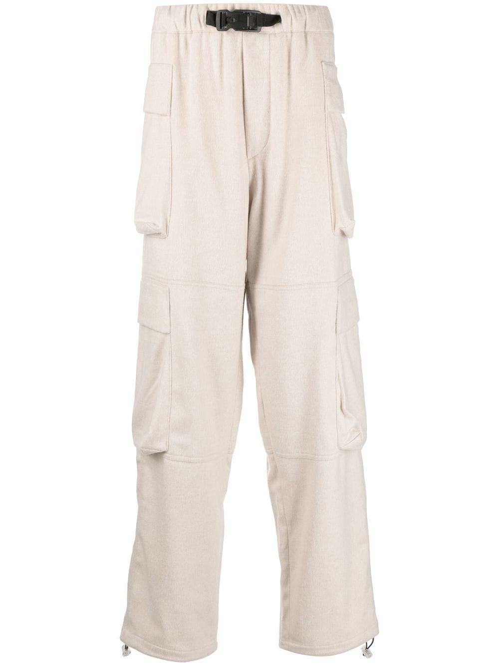 BONSAI BELTED CARGO TROUSERS