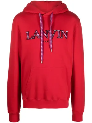 Lanvin(ランバン) パーカー - FARFETCH
