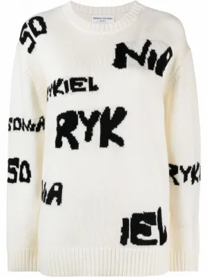 Sonia Rykiel Knitted Sweaters for Women 