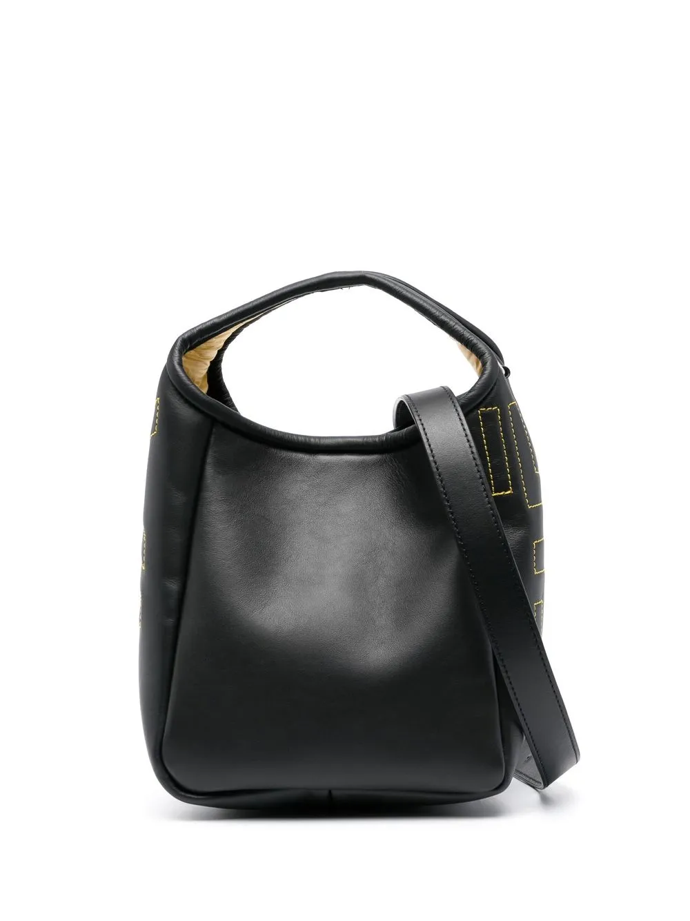 

Vic Matie bolsa bucket Lilibeth pequeña - Negro