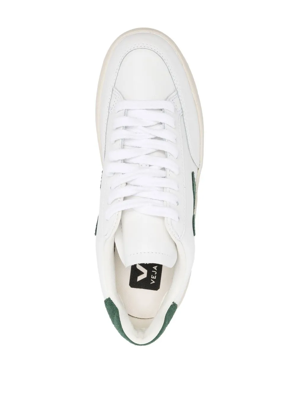 VEJA V12 laceup Sneakers Farfetch