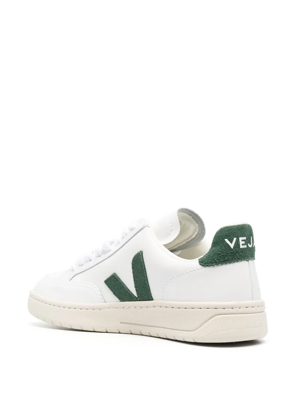 VEJA V12 laceup Sneakers Farfetch