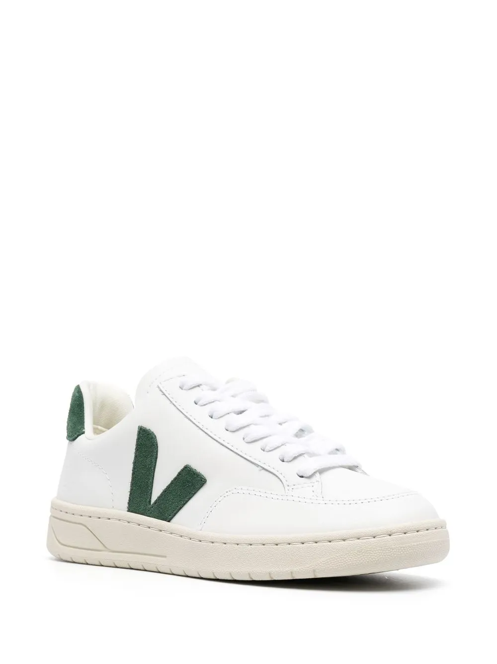Image 2 of VEJA V-12 lace-up sneakers