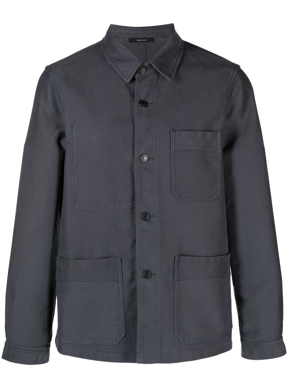 lee box pocket overshirt