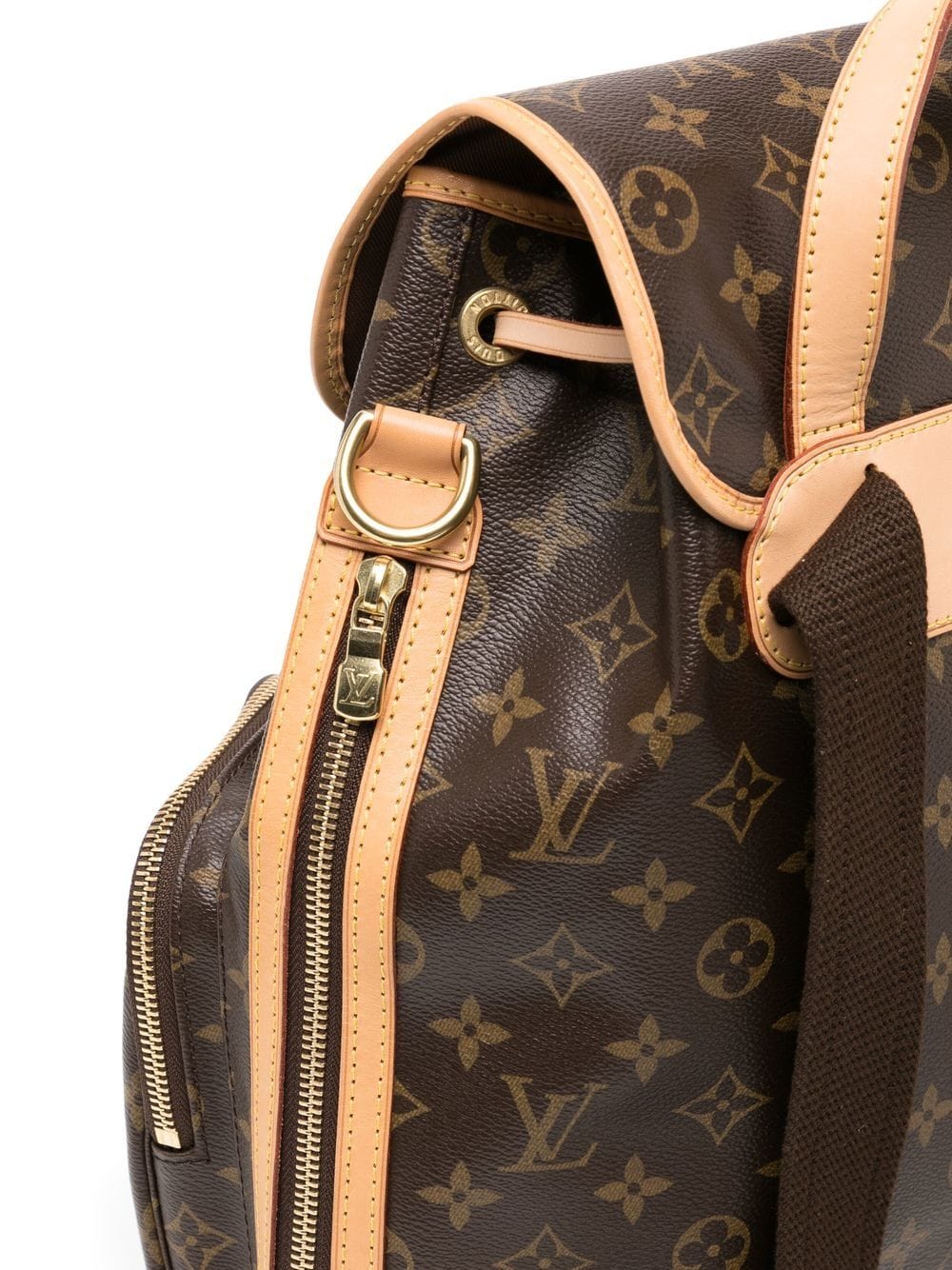 Louis Vuitton 2013 pre-owned Monogram Sac a Dos Bosphore Backpack - Farfetch