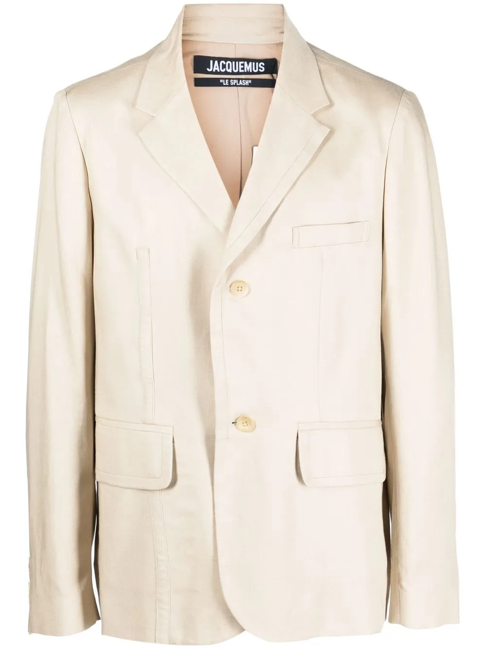 

Jacquemus blazer La veste Bacio - Neutro