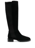 Stuart Weitzman slip-on knee-length boots - Black
