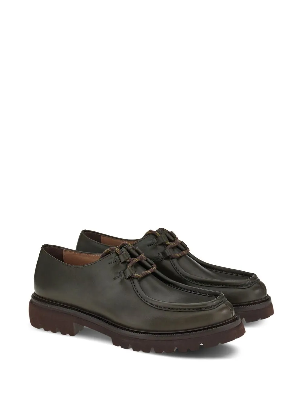 Ferragamo lace-up Derby shoes | Derby Shoes | Image 2