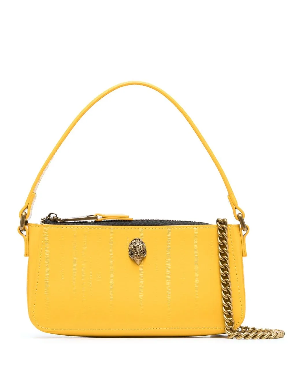 

Kurt Geiger London bolsa de hombro Shoreditch - Amarillo