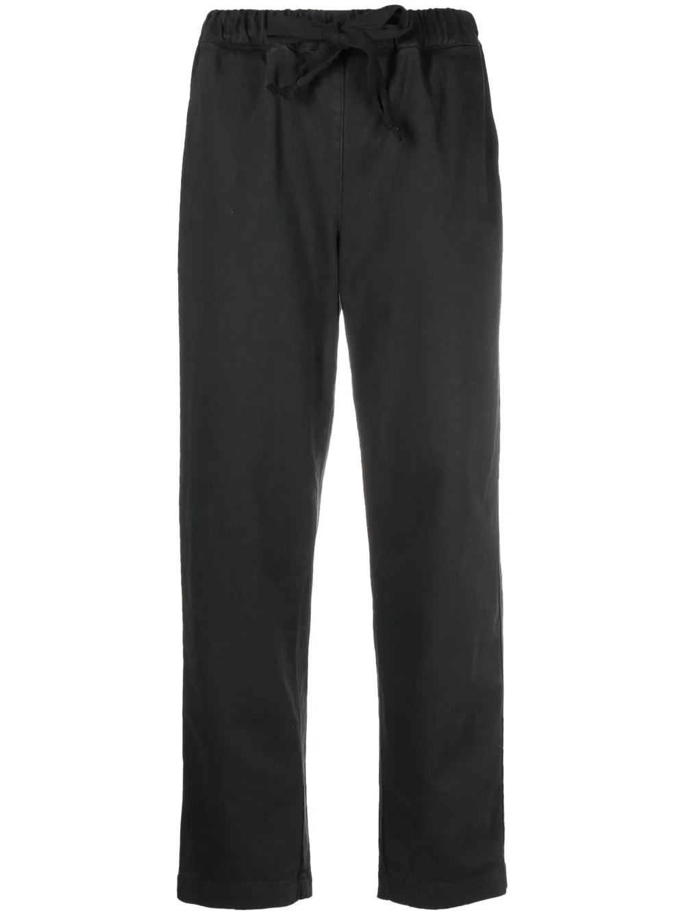 

Semicouture pantalones con cordones - Negro