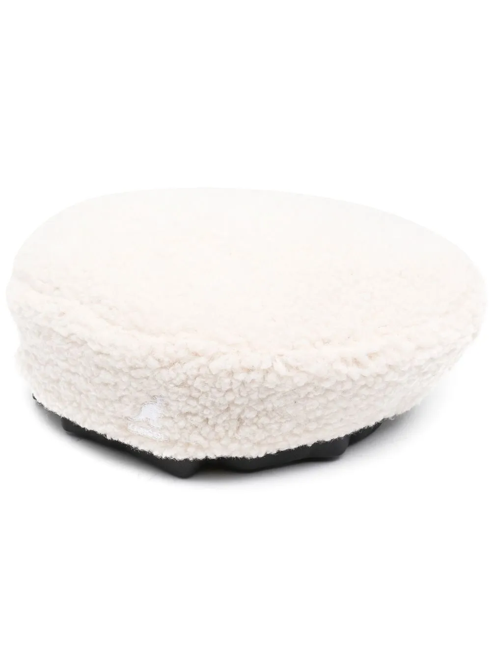 Kangol faux shearling flat-cap | Neutrals | Image 1