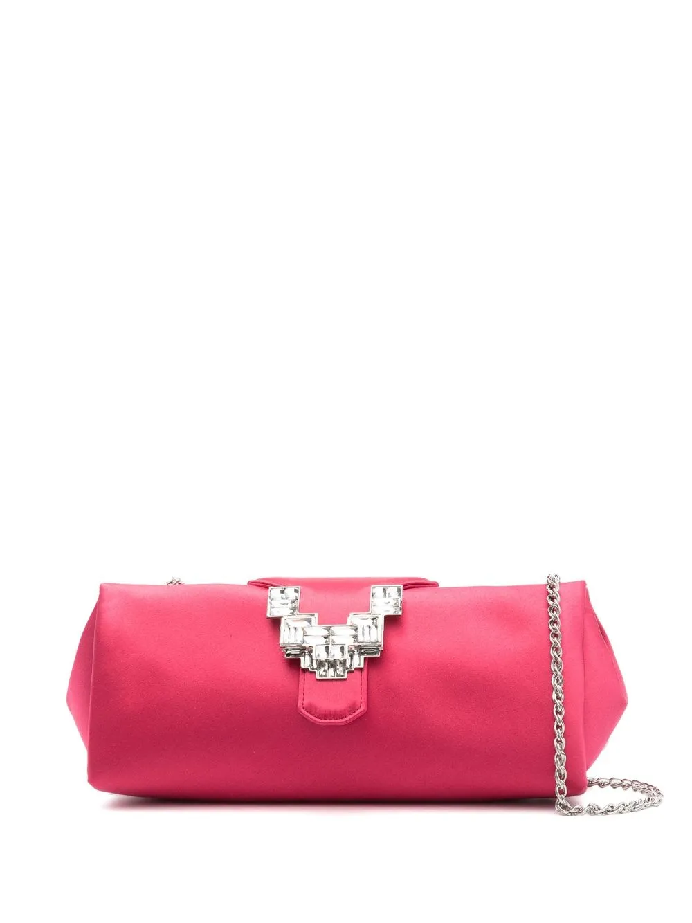 

Rodo Anthea clutch bag - Pink