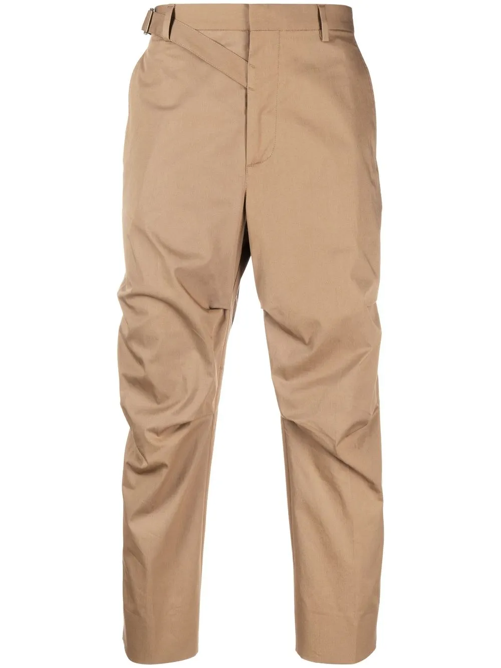 

Dsquared2 pantalones chinos slim - Marrón