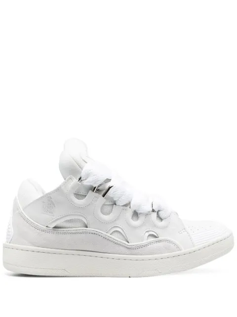 Lanvin - Curb low-top sneakers