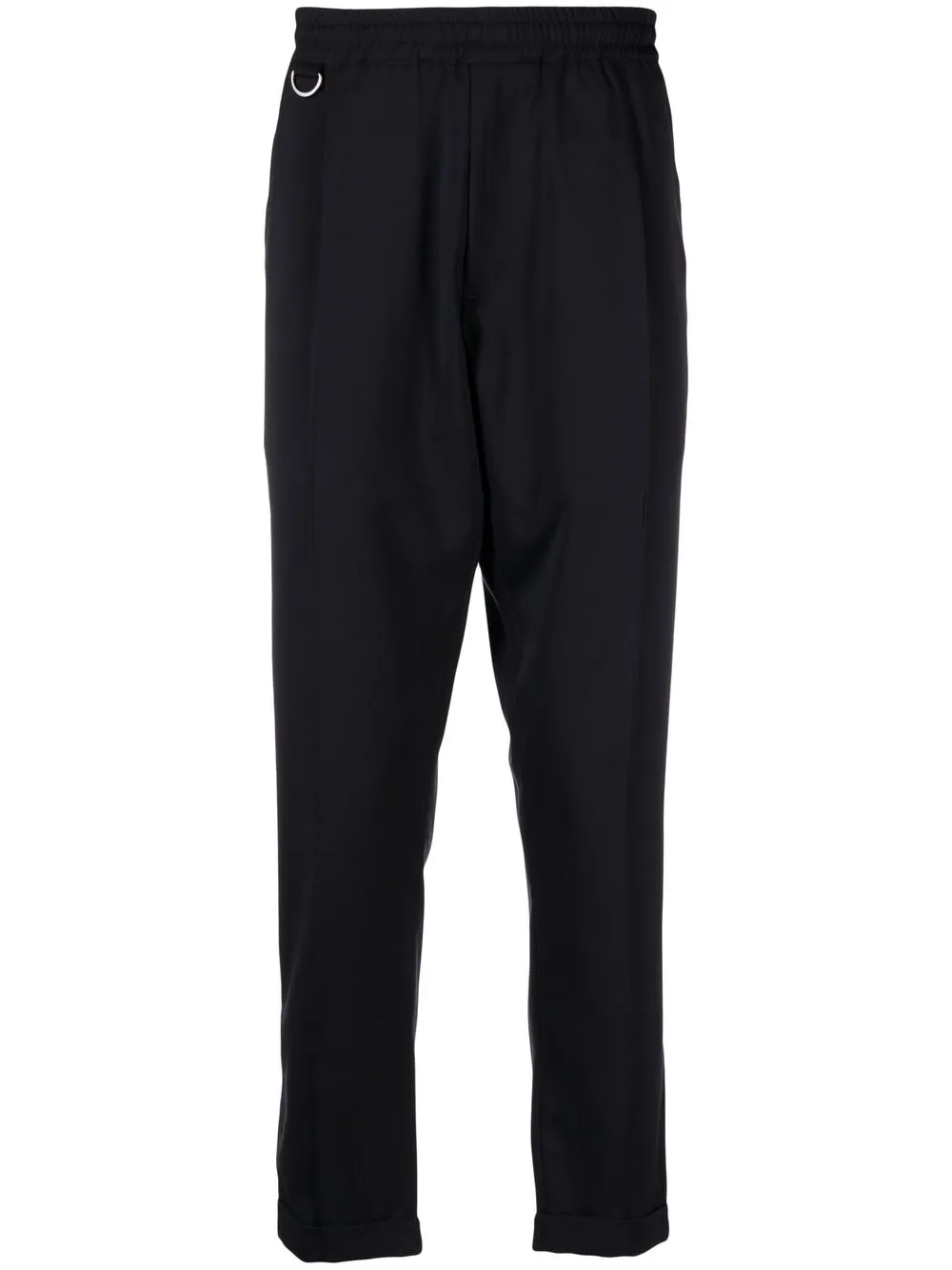 

Low Brand elasticated tailored trousers - Blue