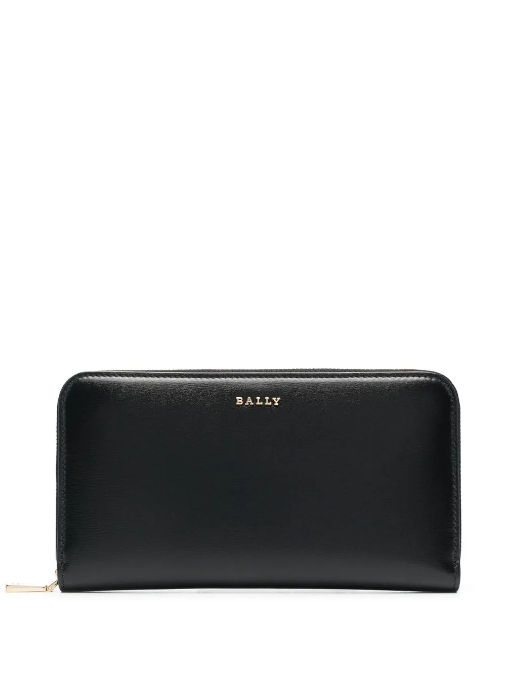 

Bally zip-fastening wallet - Black