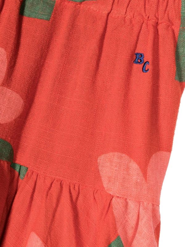 Bobo Choses Sea Flower プリーツスカート - Farfetch