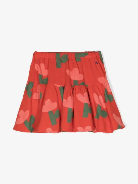 Bobo Choses falda Sea Flower