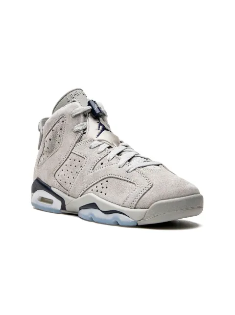 Jordan Kids Air Jordan 6 Retro "Georgetown" sneakers