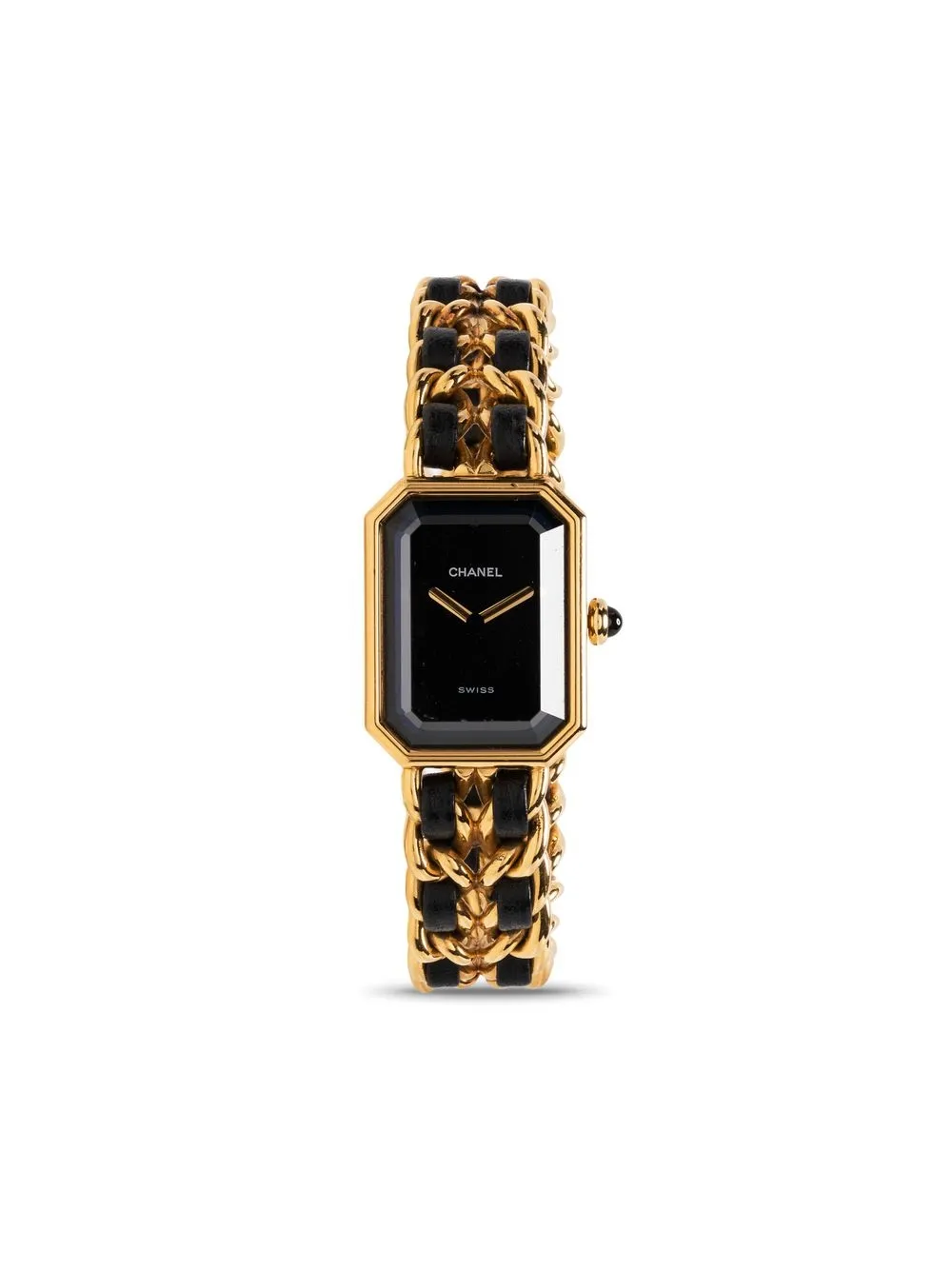 

Chanel Pre-Owned reloj Première de 26mm 1990-2000 pre-owned - Dorado