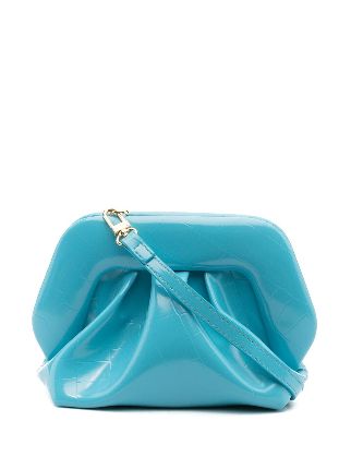 Themoirè Gea Vegan Leather Shoulder Bag - Farfetch