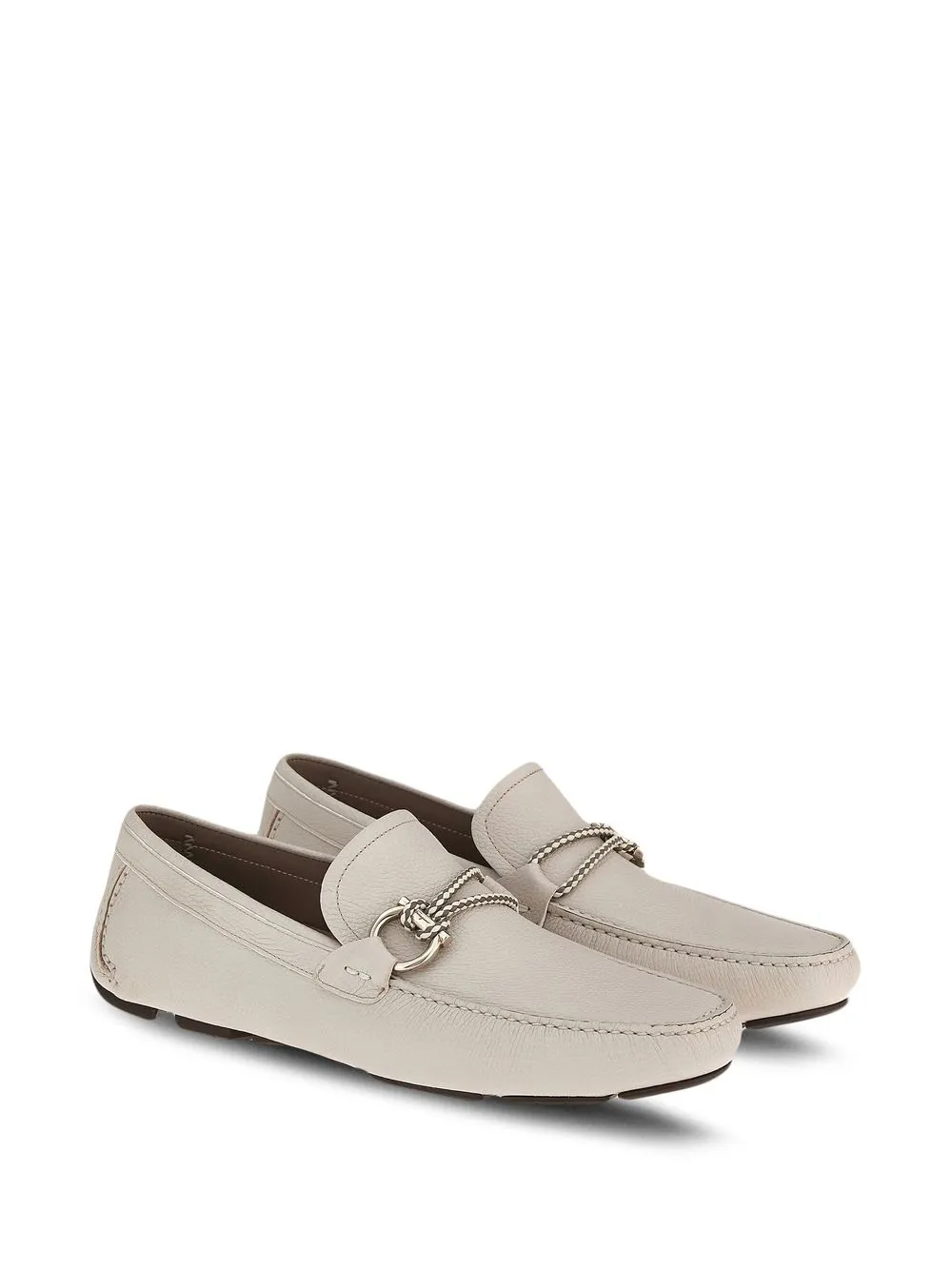 Ferragamo Driver Gancini-ornament loafers | Image 2