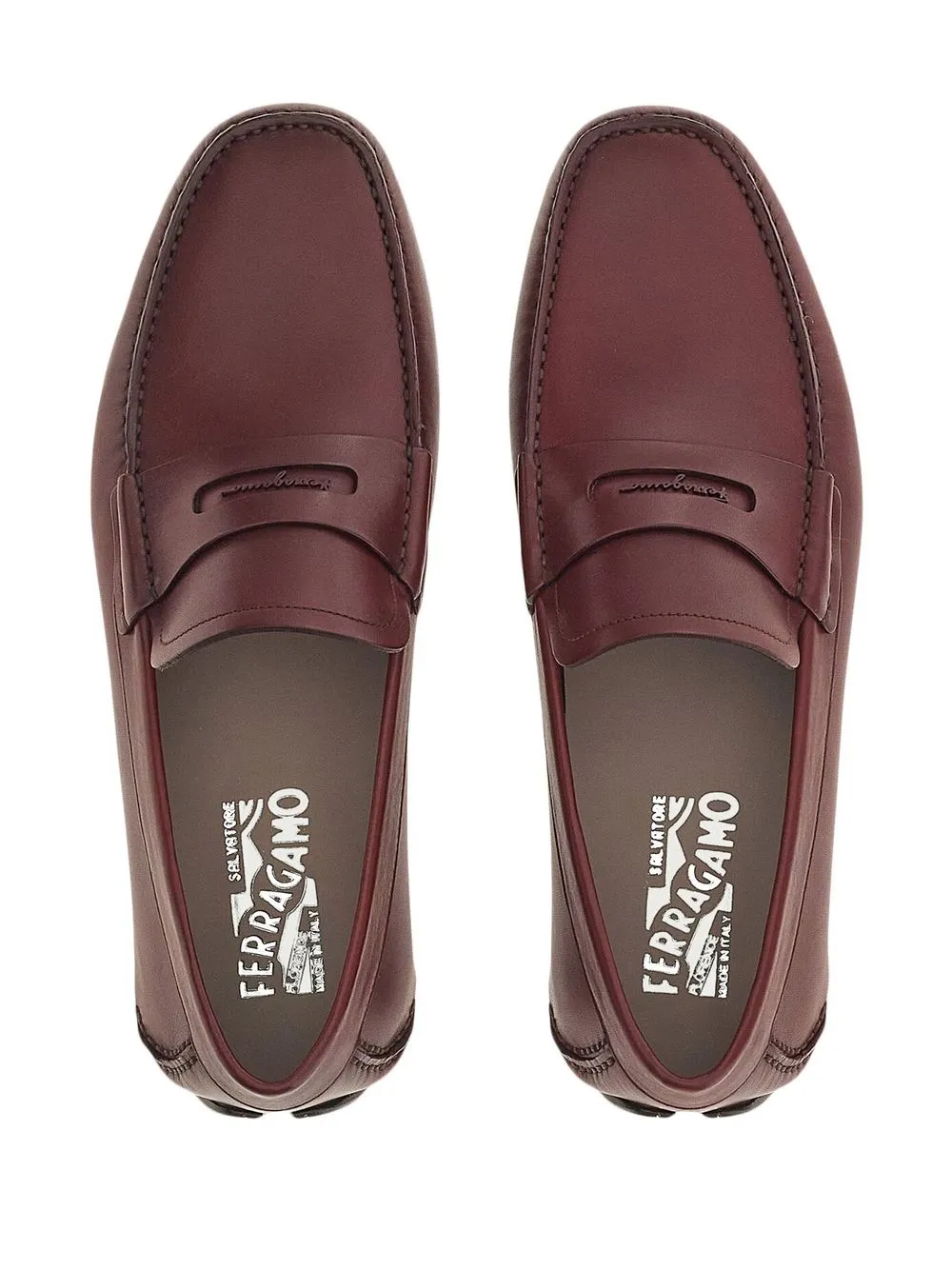 Ferragamo Mocassini Driver | Scarpe | Image 4