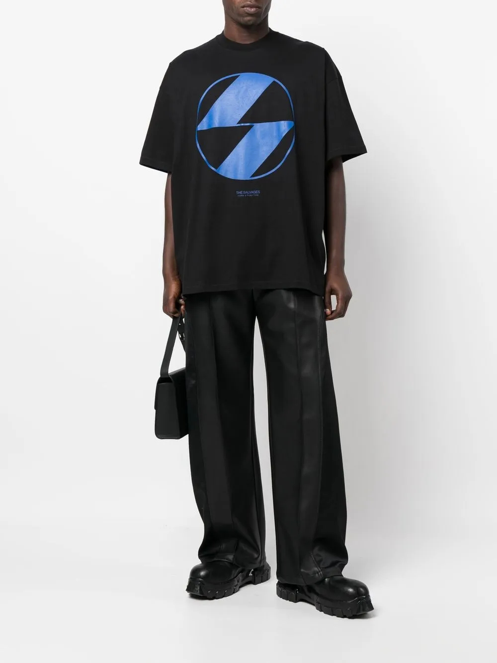 The Salvages playera con logo estampado | Playeras y jerséis | Image 2