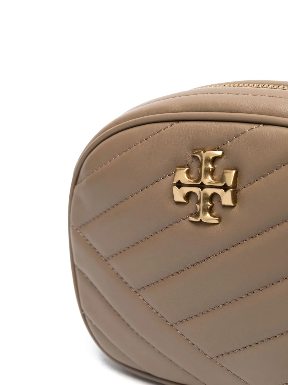Tory Burch 'camera Bag Kira' Crossbody Bag In Brown ModeSens