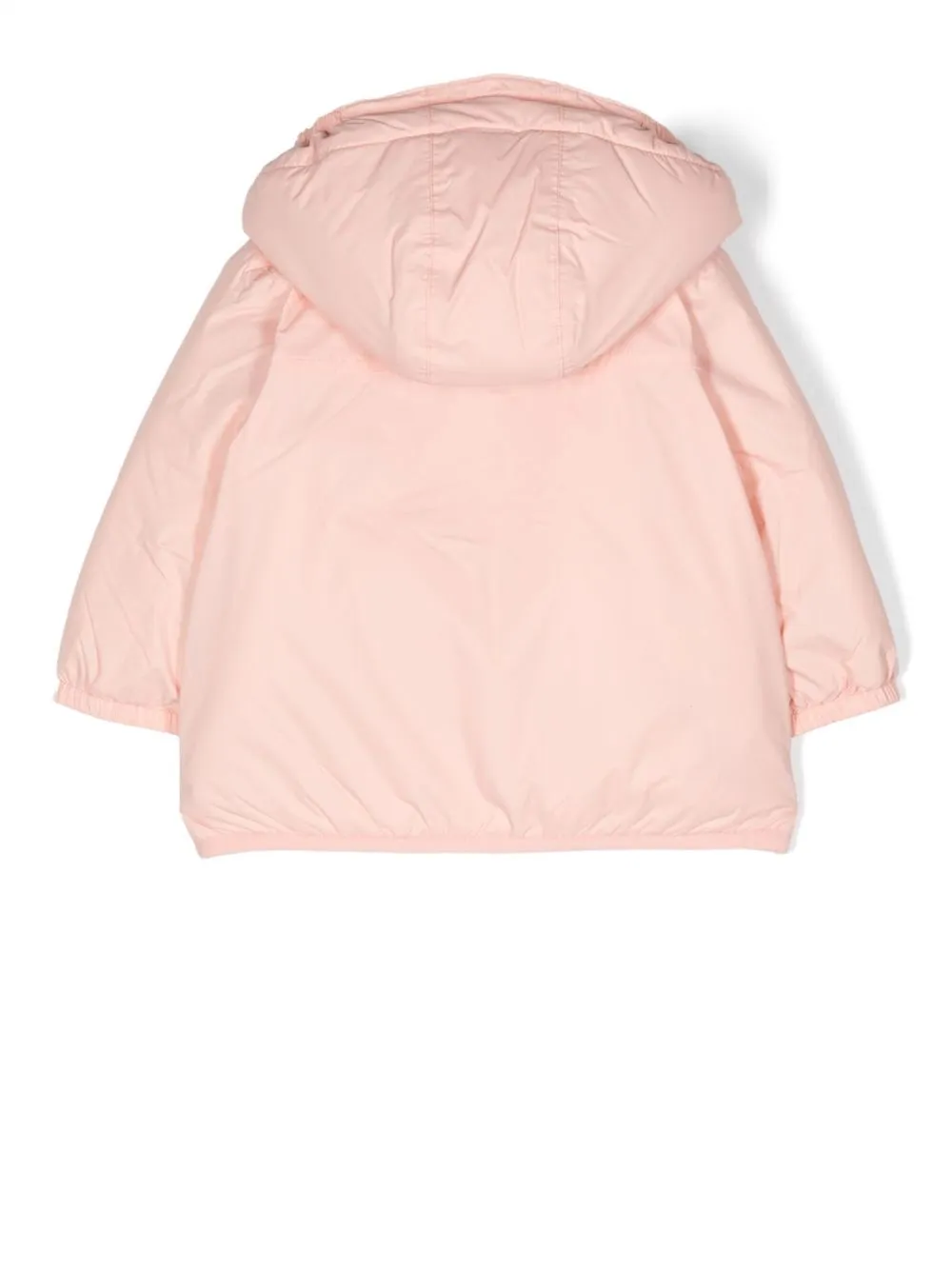 K Way Kids Jack met capuchon - Roze