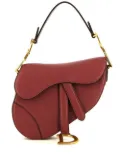 Christian Dior Pre-Owned small Saddle shoulder bag - Pink