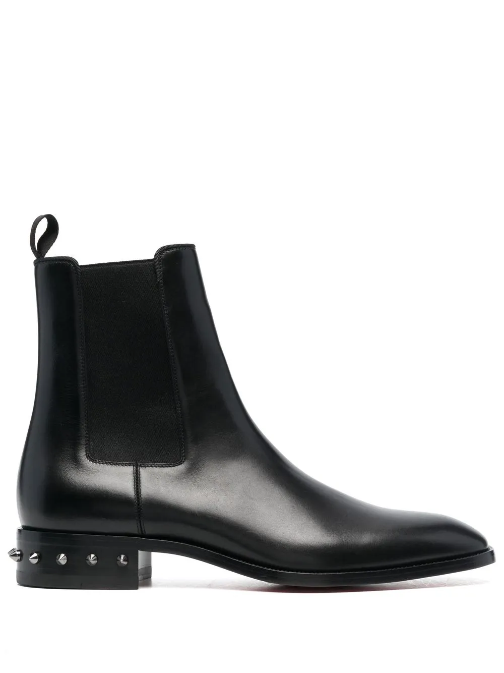 Death Spikes Punk Platform Boots [SWI327/BVL] – VampireFreaks