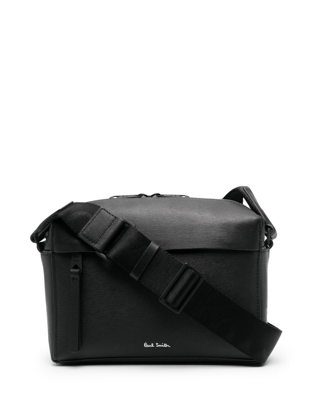 Paul Smith Camera Shoulder Bag In Black