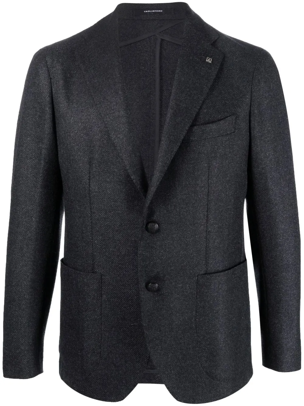 

Tagliatore blazer con botones - Gris