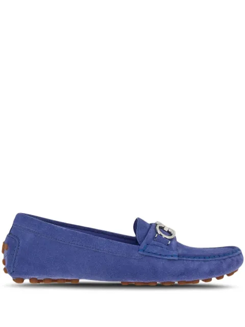 Ferragamo Gancini Driver loafers