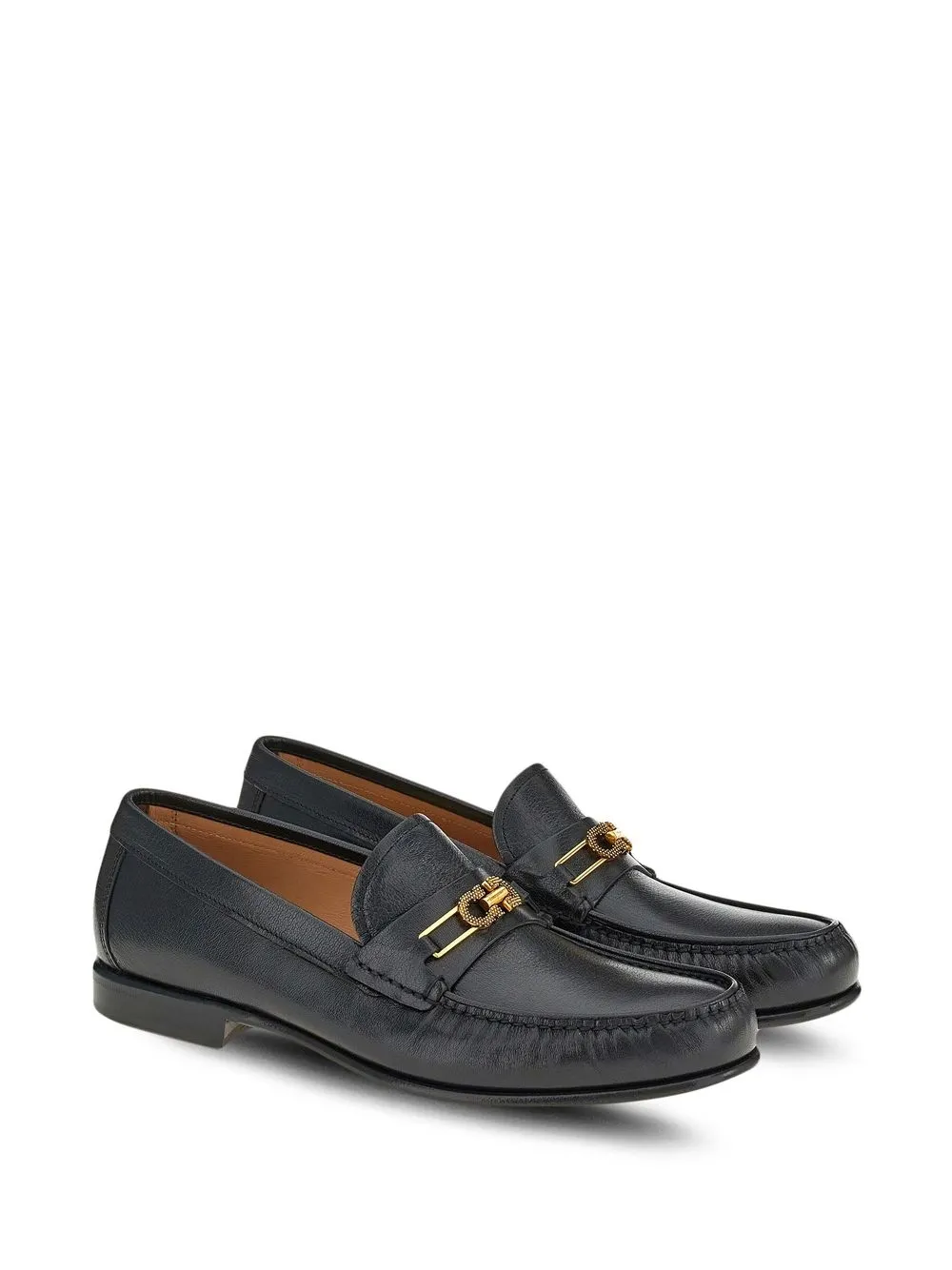 Ferragamo Gancini buckle loafers | Image 2
