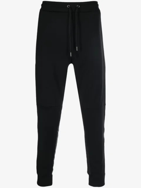 costume national contemporary pantalones con cordones en la pretina