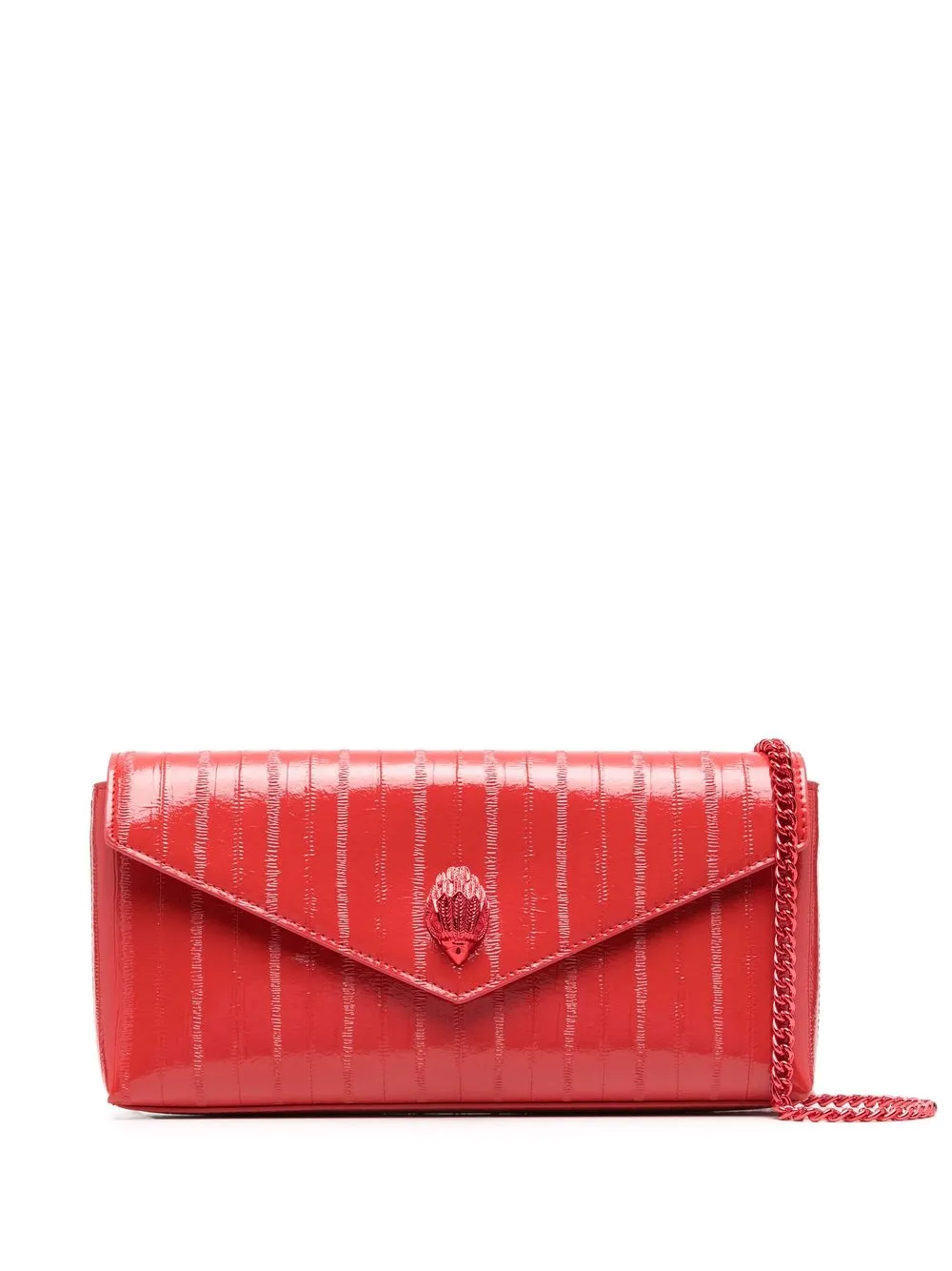 

Kurt Geiger London bolsa de hombro Shoreditch - Rojo