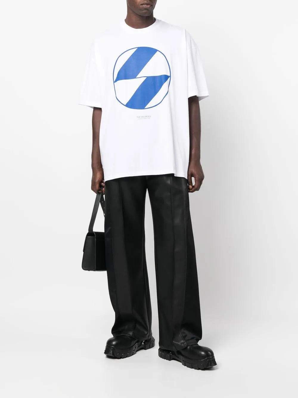 The Salvages playera con logo estampado | Playeras y jerséis | Image 2