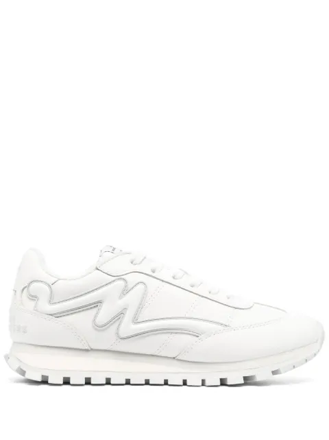 Marc Jacobs The Jogger leather sneakers