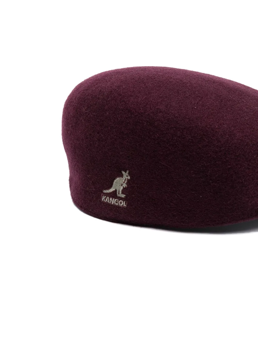 Kangol logo-patch flat-cap | Image 2