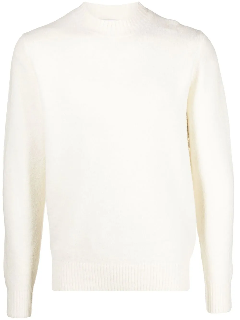 

Ballantyne crew-neck jumper - Neutrals