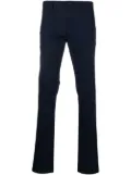 Michael Kors slim-fit chinos - Blue