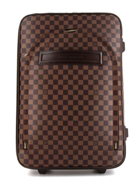 Louis Vuitton - 2003 pre-owned Pegase 55 suitcase