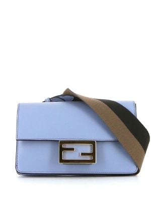 Fendi Pre-Owned Mini Pochette Pouch Bag - Farfetch