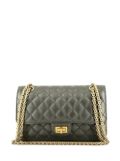 CHANEL Pre-Owned 2020 2.55 shoulder bag - Silver