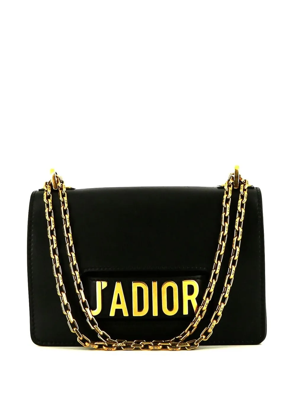 Image 1 of Christian Dior Pre-Owned J'Adior leather shoulder bag